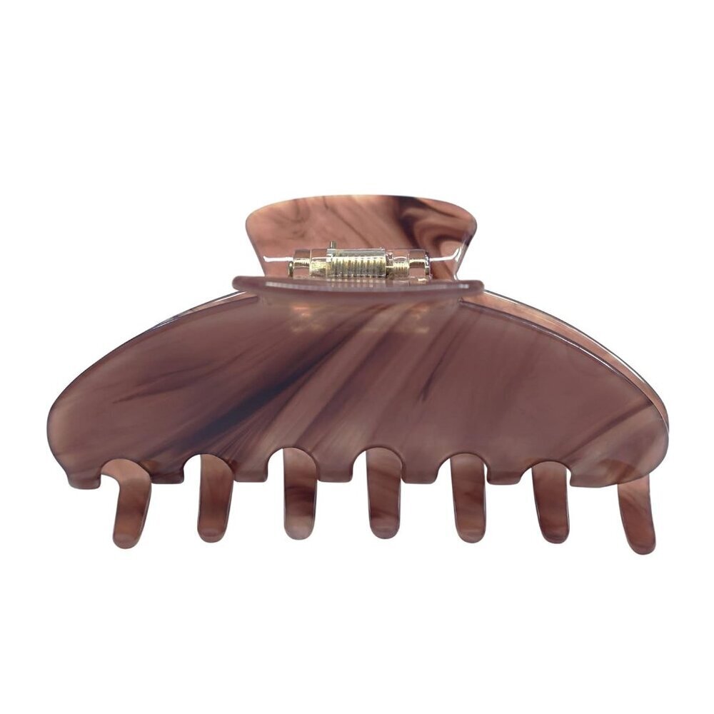 Large No Slip Acetate Hair Claw for Thick Hair Durable and Unique